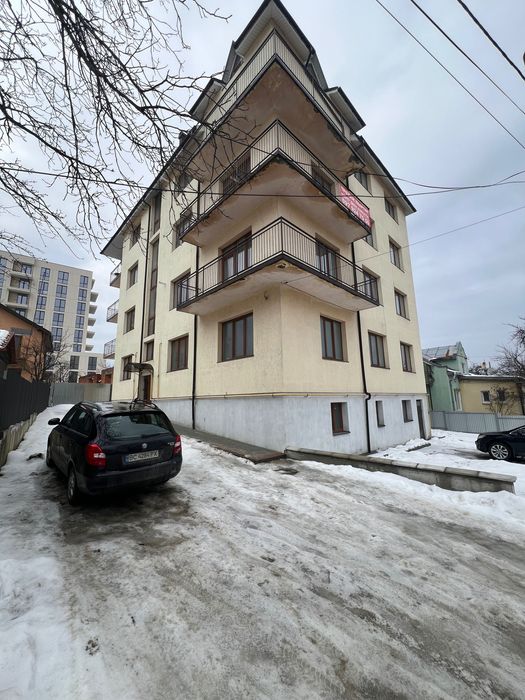 Продаж квартири 87,5 м² у центрі міста | Шашкевича 2