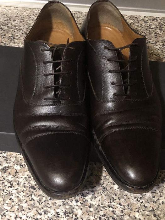 Мужские туфли Italy Corneliani