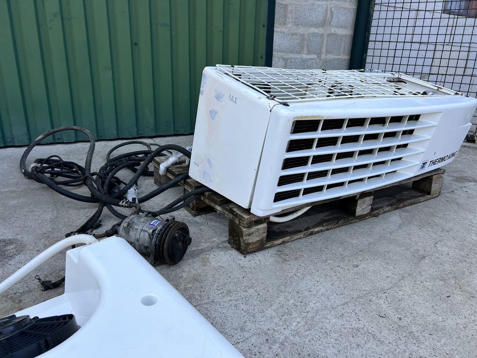 Thermo King V 500 MAX Термо Кинг В 500 Макс