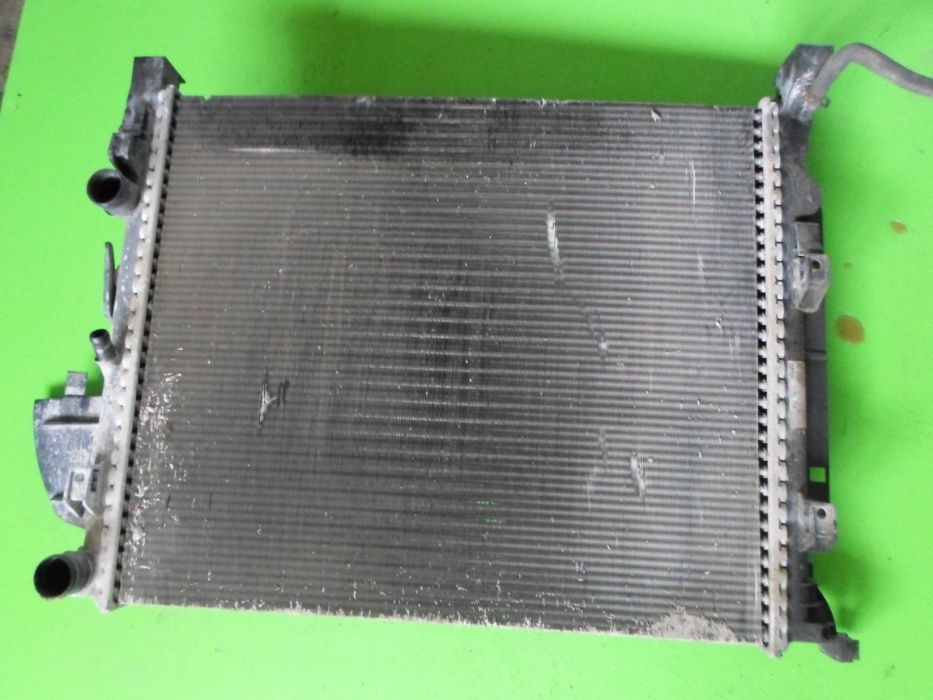 Радіатор  оригинальний води інтеркулер 1.5dCi Renault Kangoo  2