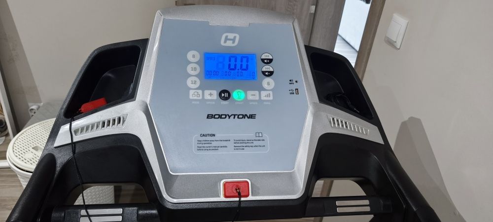 Passadeira Bodytone DT14