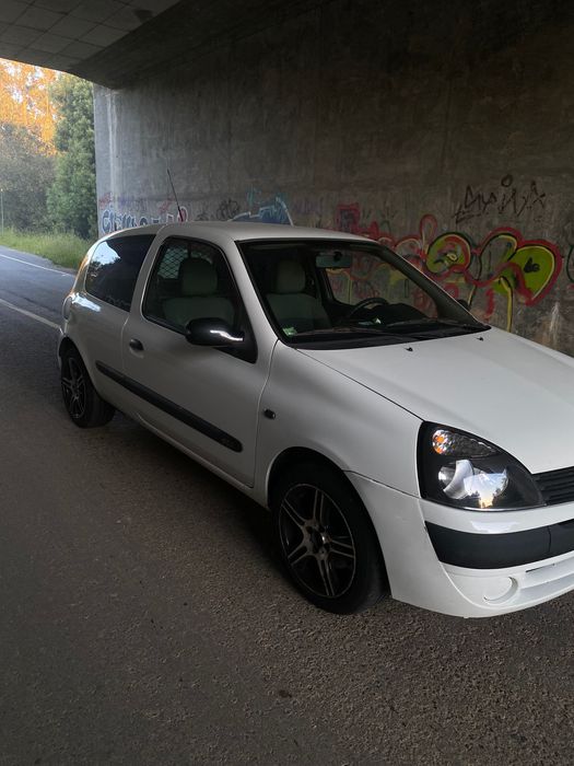 Renault Clio 65cv