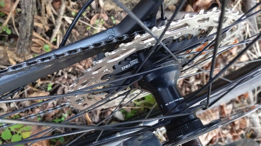 Cube Attention SL idealny