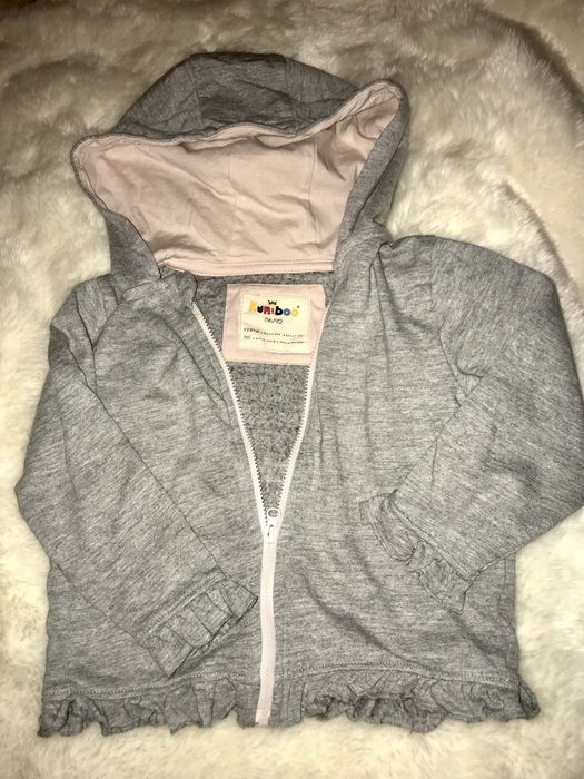Paka zestaw dziewczynka 86-92 tanio kuniboo h&m spodenki sweterki