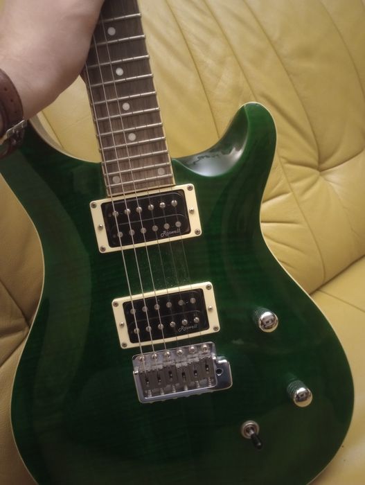 Gitara elektryczna Harley Benton  w stylu PRS