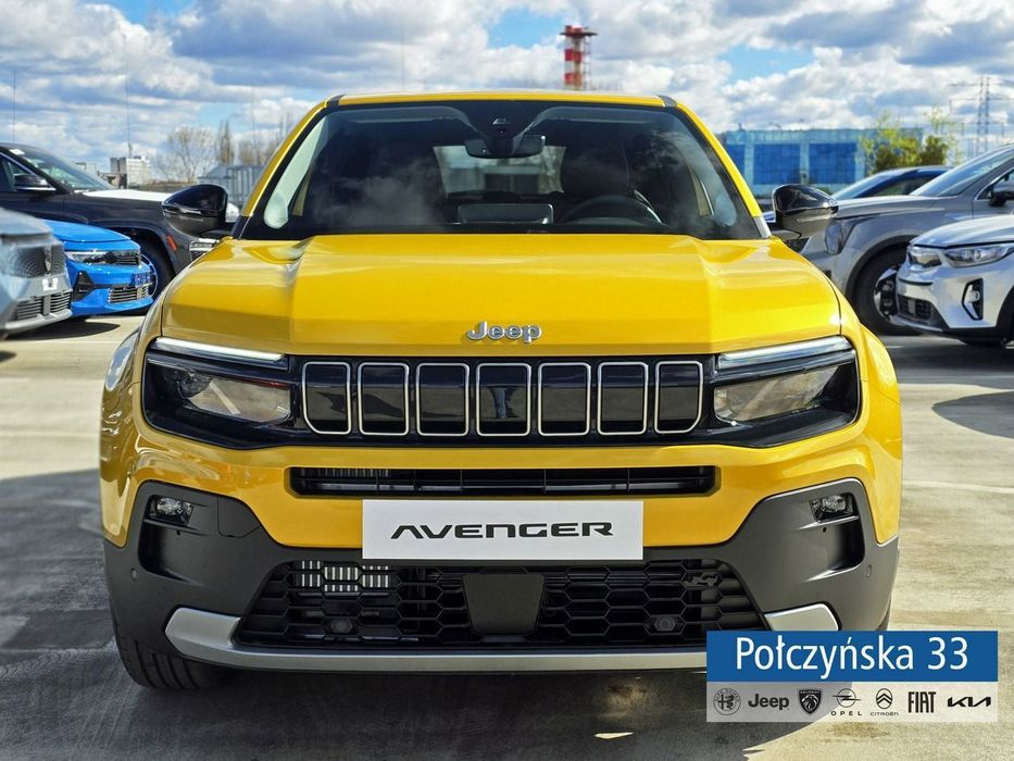 Jeep Avenger