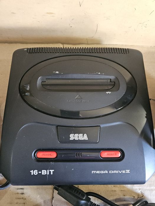 Consola megadrive 2