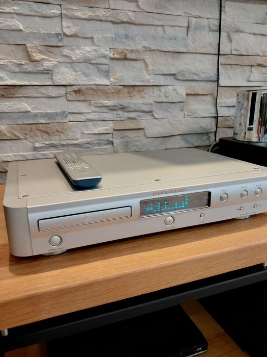 Marantz CD 17 MK II z pilotem
