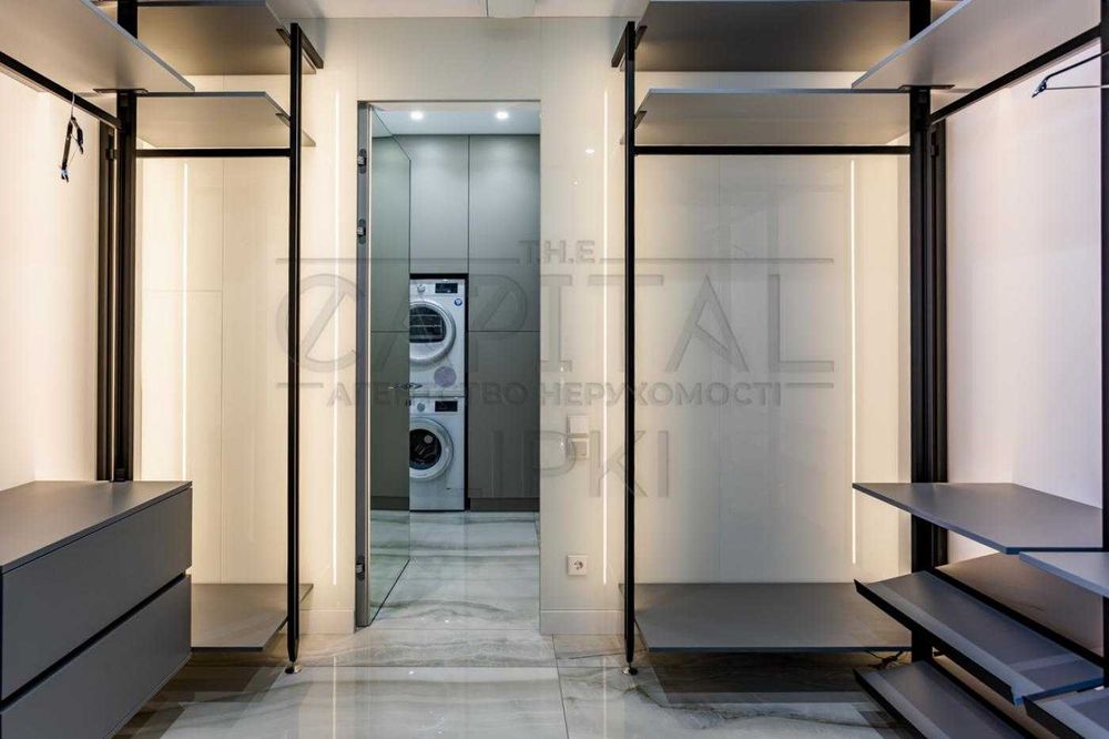 Многокомнатная квартира по адресу бульвар Дружбы Народов (площадь 212 м²) - Atlanta.ua - фото 12