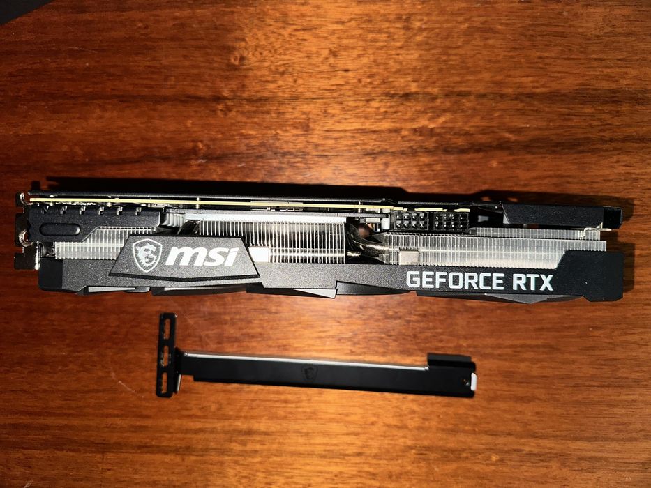 Rtx 3060ti ventus 3x