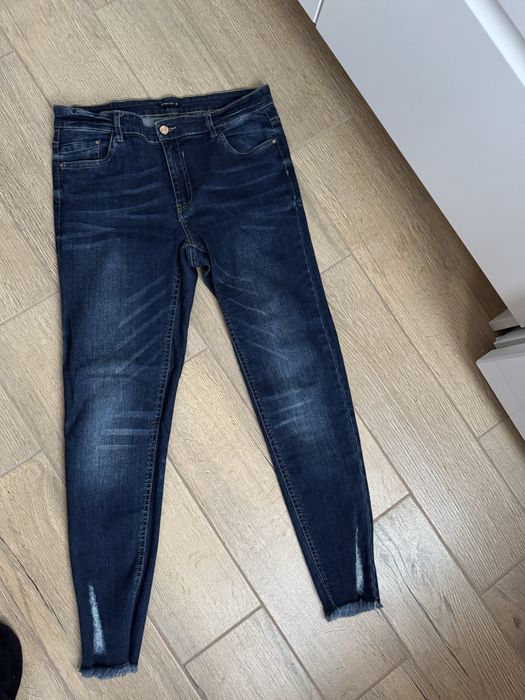 Jeansy damskie Diverse 38