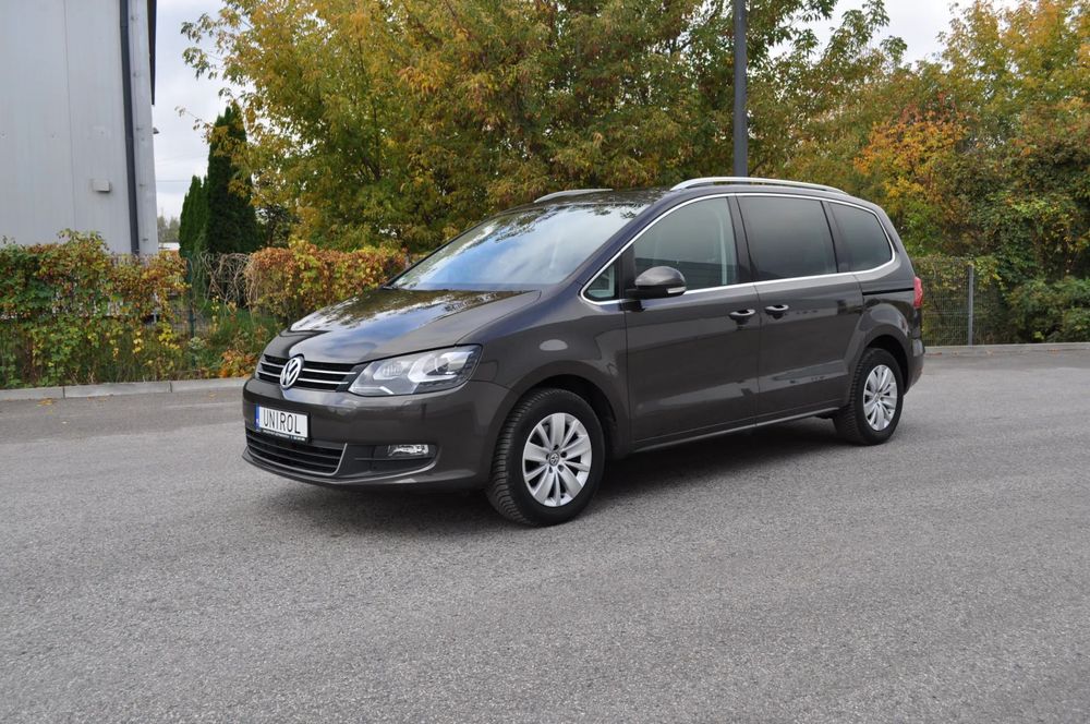 Volkswagen Sharan
