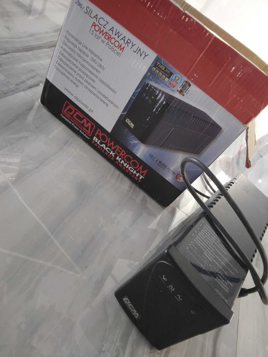 Zasilacz awaryjny ups 184v-280v