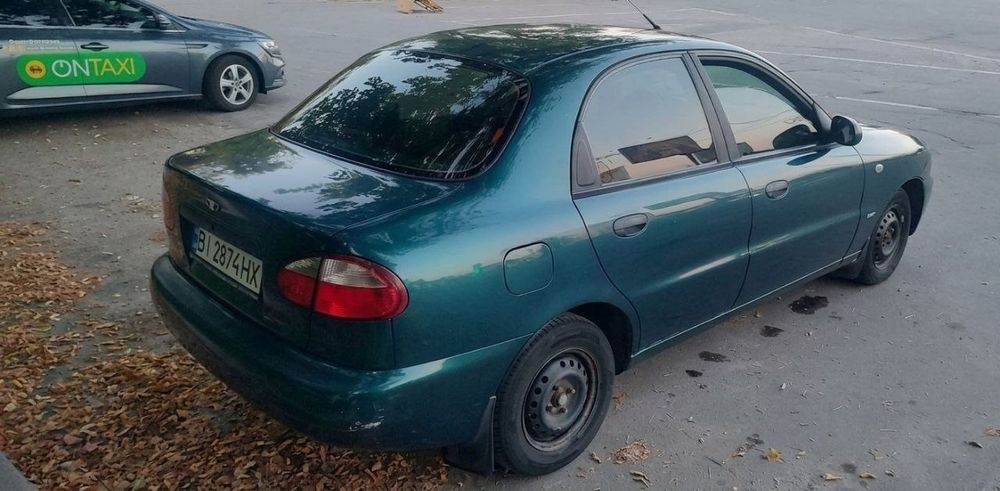 Daewoo Lanos 2007