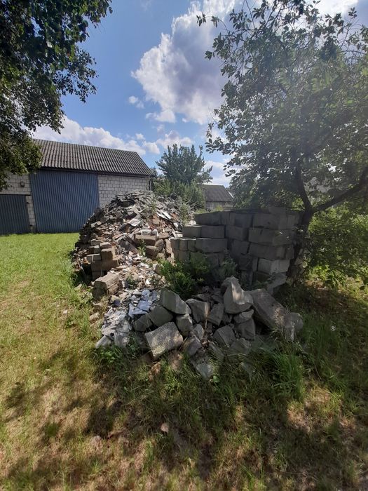 Gruz budowany mieszany