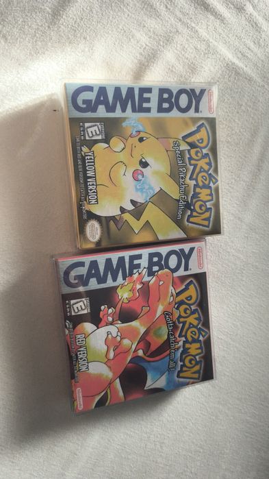 Jogo Gameboy Color Pokemon Charizard