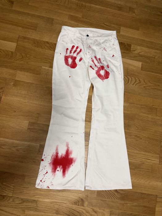 джинси клеш bloody