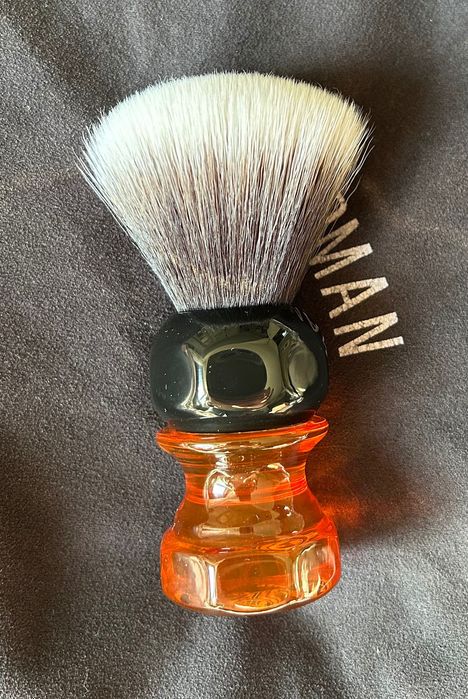 Pędzel do golenia Phoenix Amber Aerolite