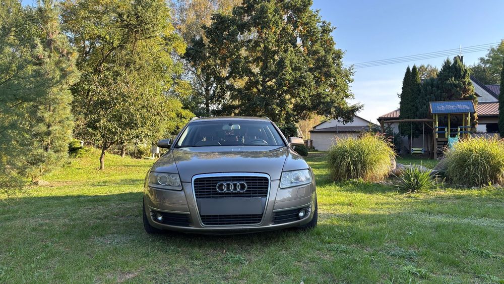 Audi A6 Avant