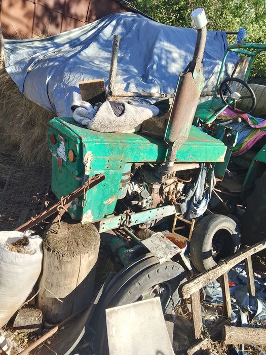 Продам трактор бу