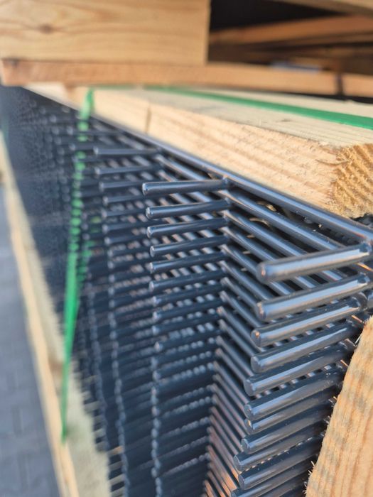 Ogrodzenia Panelowe 3D !Dobra cena! DOSTAWA 48H