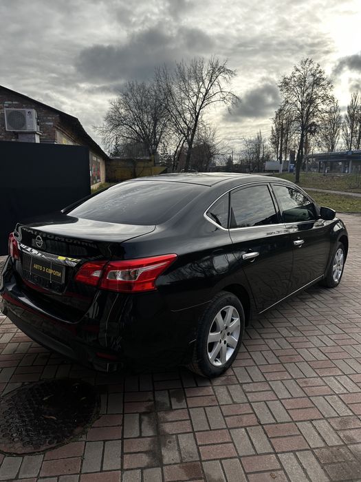 Оренда авто: nissan sentra