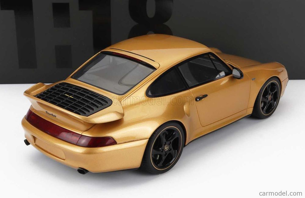 Porsche 7 Modelos + 1/18 + Resina + GTSpirit + Impecáveis