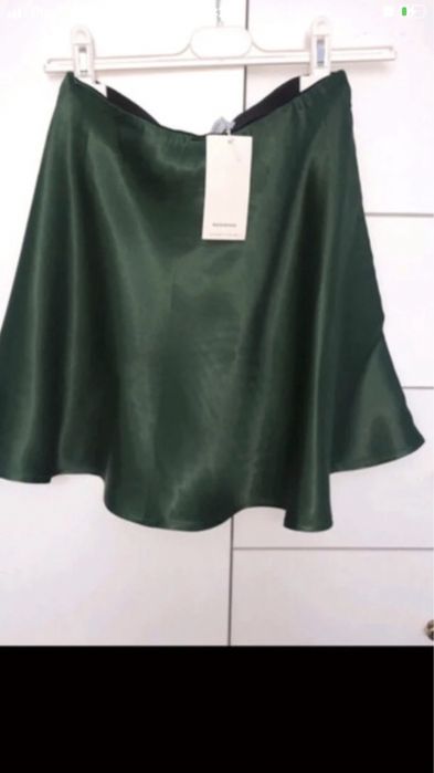 Reserved spódnica s 36 zielona