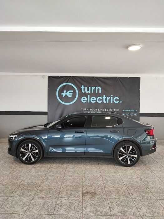Polestar 2 Long Range 78 kWh