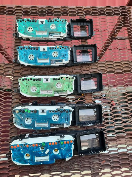 Щиток приборов Vectra B