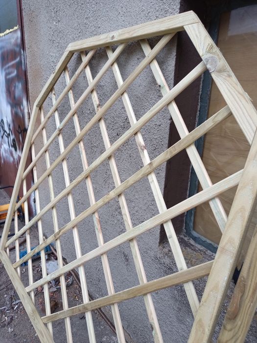 Pergola ławka donice pod zamowienie