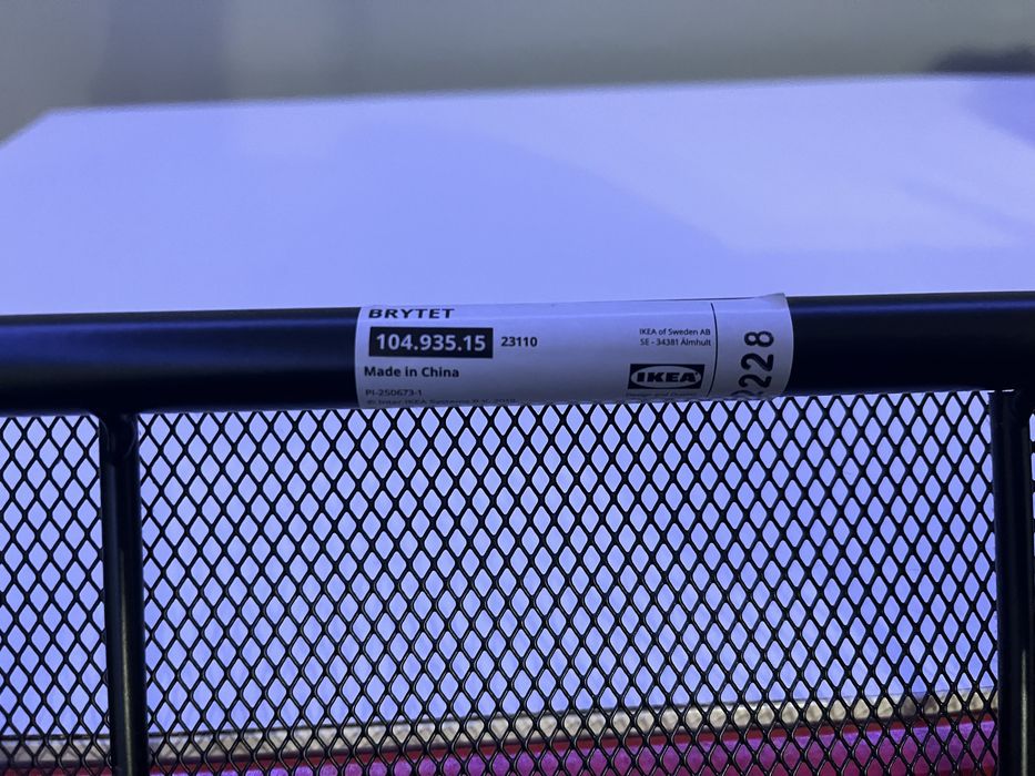 podstawka pod monitor Ikea