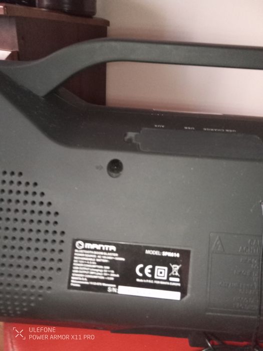 Колонка акаустична   manta