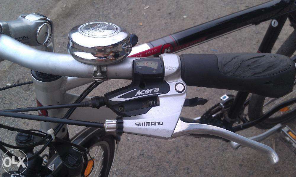 Велосипед Kalkhoff AGATTY