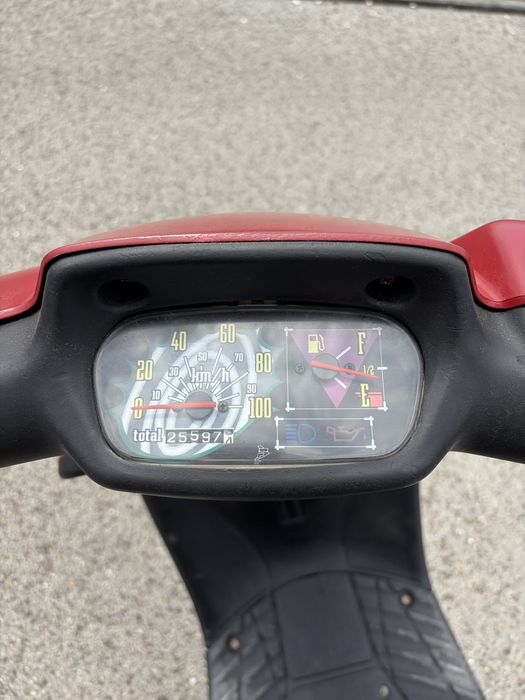 Yamaha BWS NG 1998