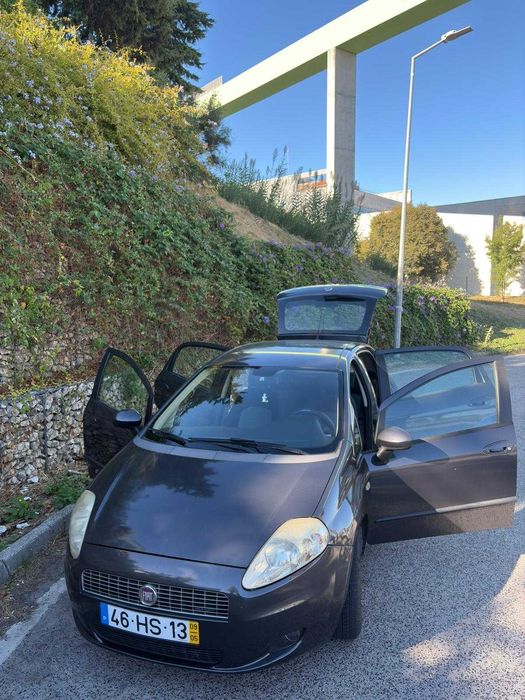 VENDO FIAT PUNTO 1300 Multijet