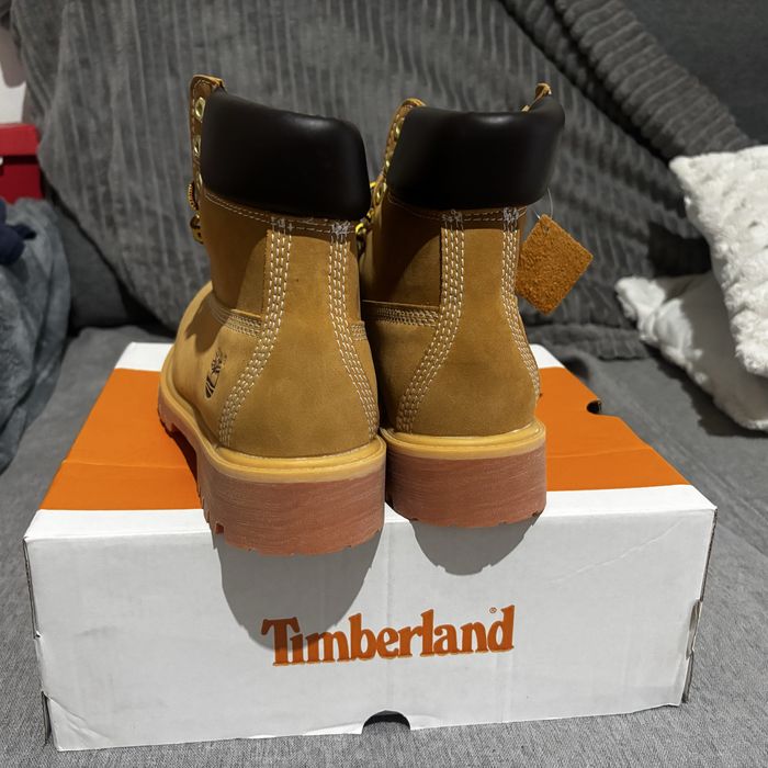 botas timberland