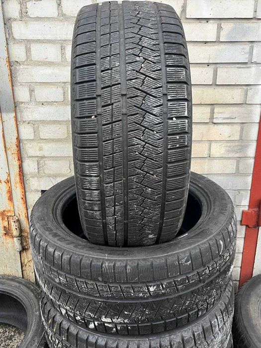 GoAuto Triangle 255 45 r18 7.5мм 21рік к-т купити Київ