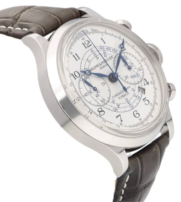 Часи Baume & Mercier Capeland Flyback Chronograph