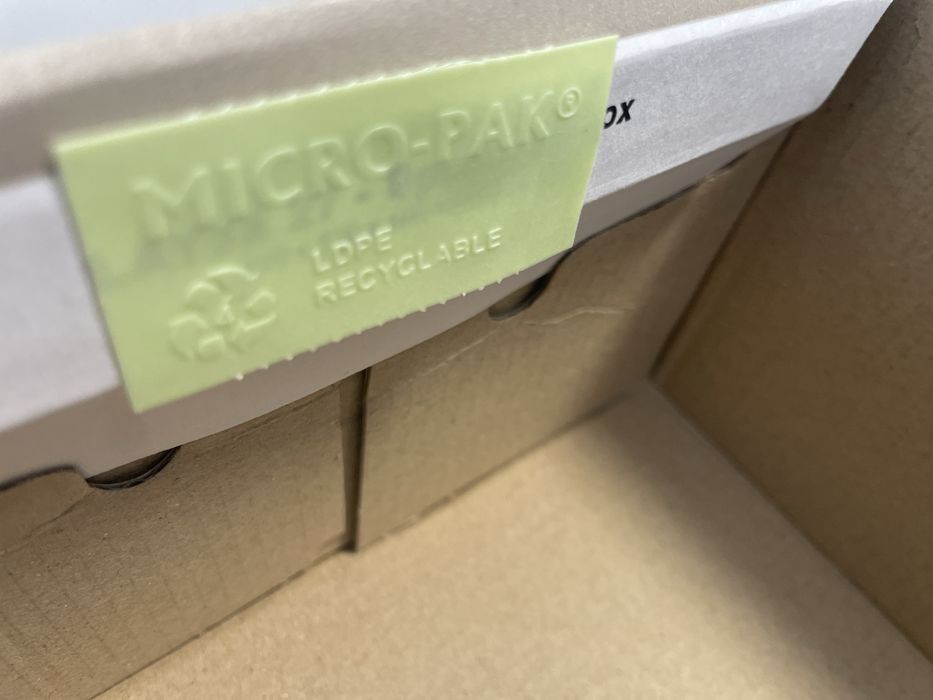 Шкіряні сліпони Lacoste Tatalya сині