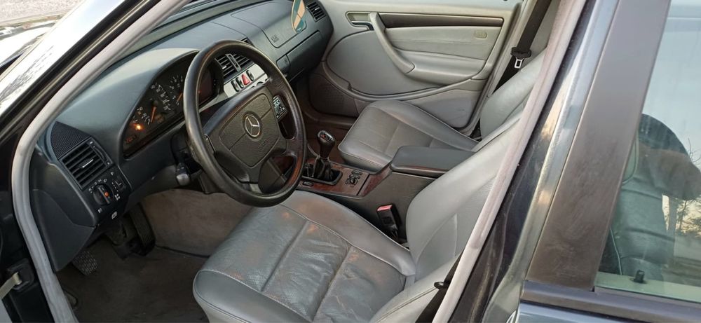 Mercedes c220 CDI