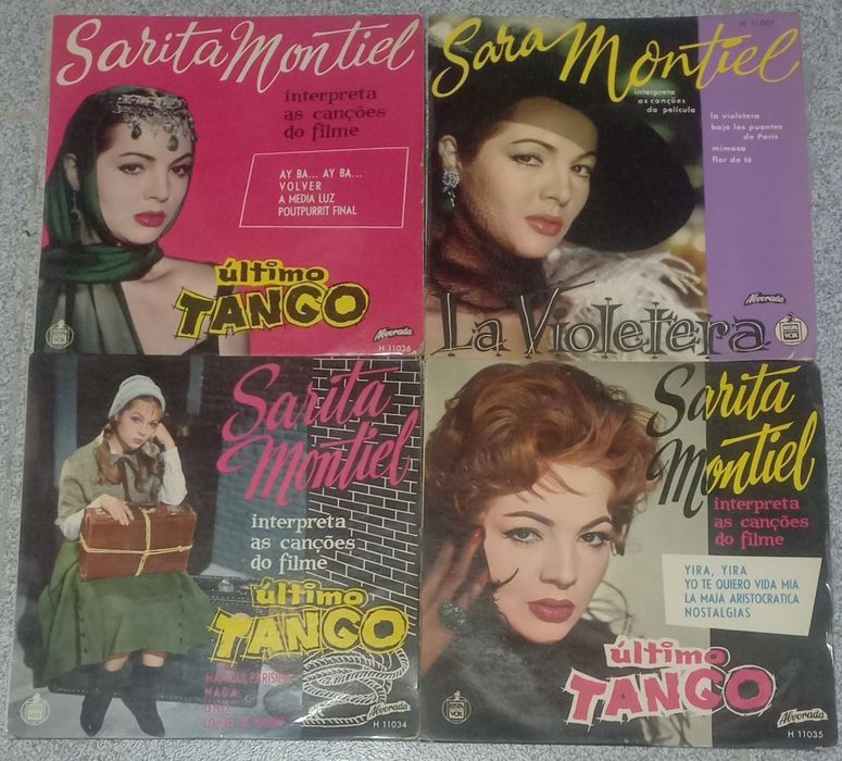Discos vinil Single