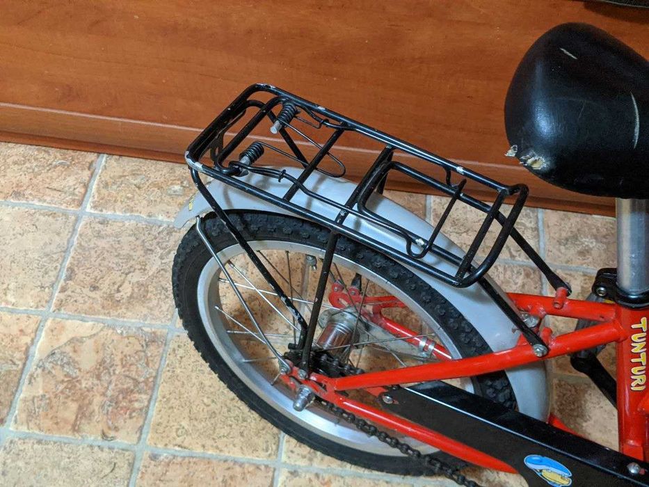 Дитячий велосипед