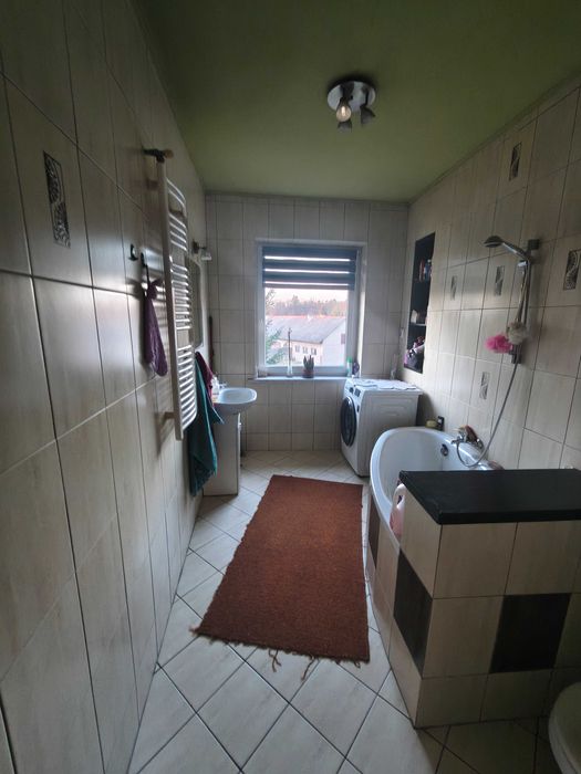 Atrakcyjne mieszkanie z balkonem