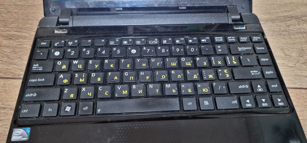 Ноутбук ASUS 1201HA