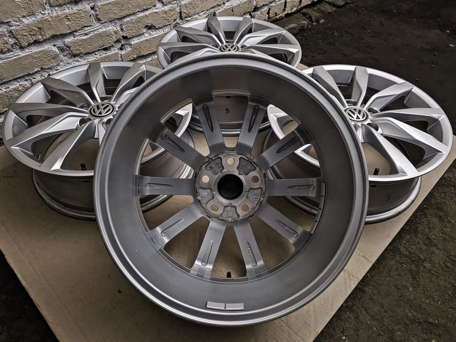 Нові R17 5x112 VW | Original | Преміум диски | Audi/Seat/Skoda | NEW