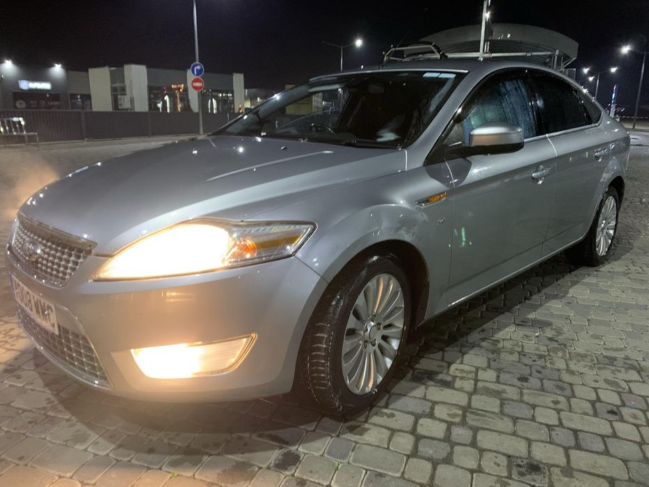 Запчастини Ford mondeo 4 авторозборка Форд мондео 2008-2012