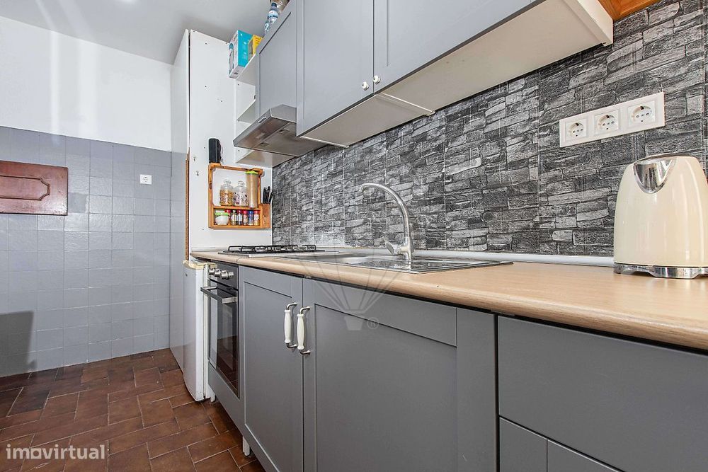 Apartamento T2 para venda — Laranjeiro E Feijó, Setúbal