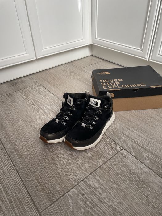 Черевики The North Face