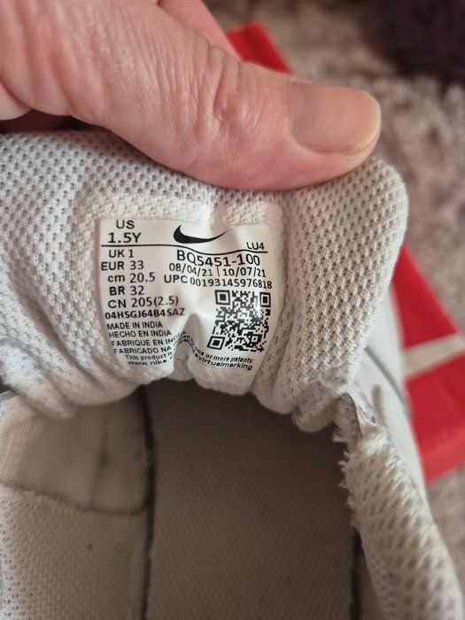 Красовки для хлопчика Nike